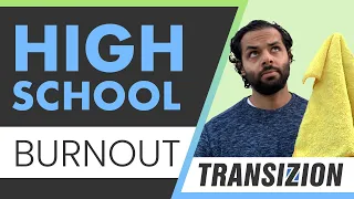 High School Burnout: How to Prevent and Stop It